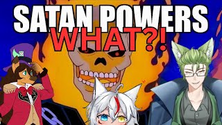 Vtubers React to Solid JJ | Ghost Rider’s Powers are BULLSH*T