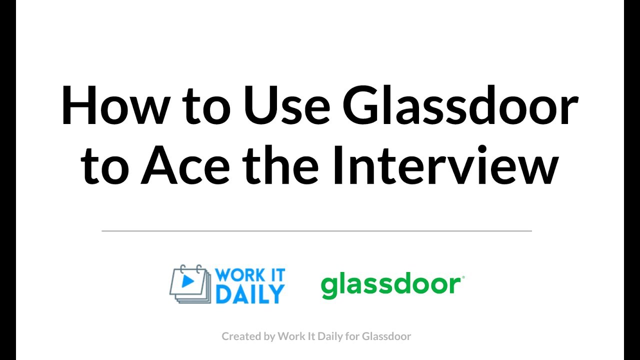 7 Interview Red Flags To Watch Out For This Year Glassdoor