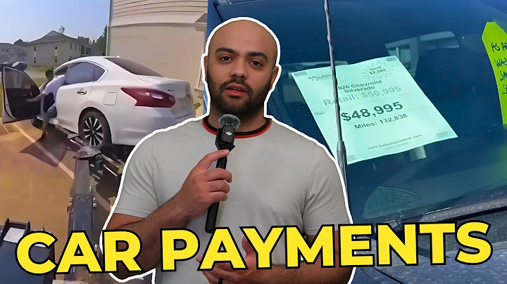 The Car Market Is Proof Of An Economic Collapse