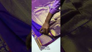 🦚wedding collection sarees🦚 order on WhatsApp💐#saree #setsaree #sareelove #sareefashion #tissuesaree