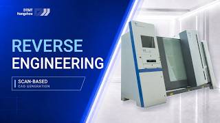 Reverse Engineering: Scan Physical Parts into CAD Drawings | VQC