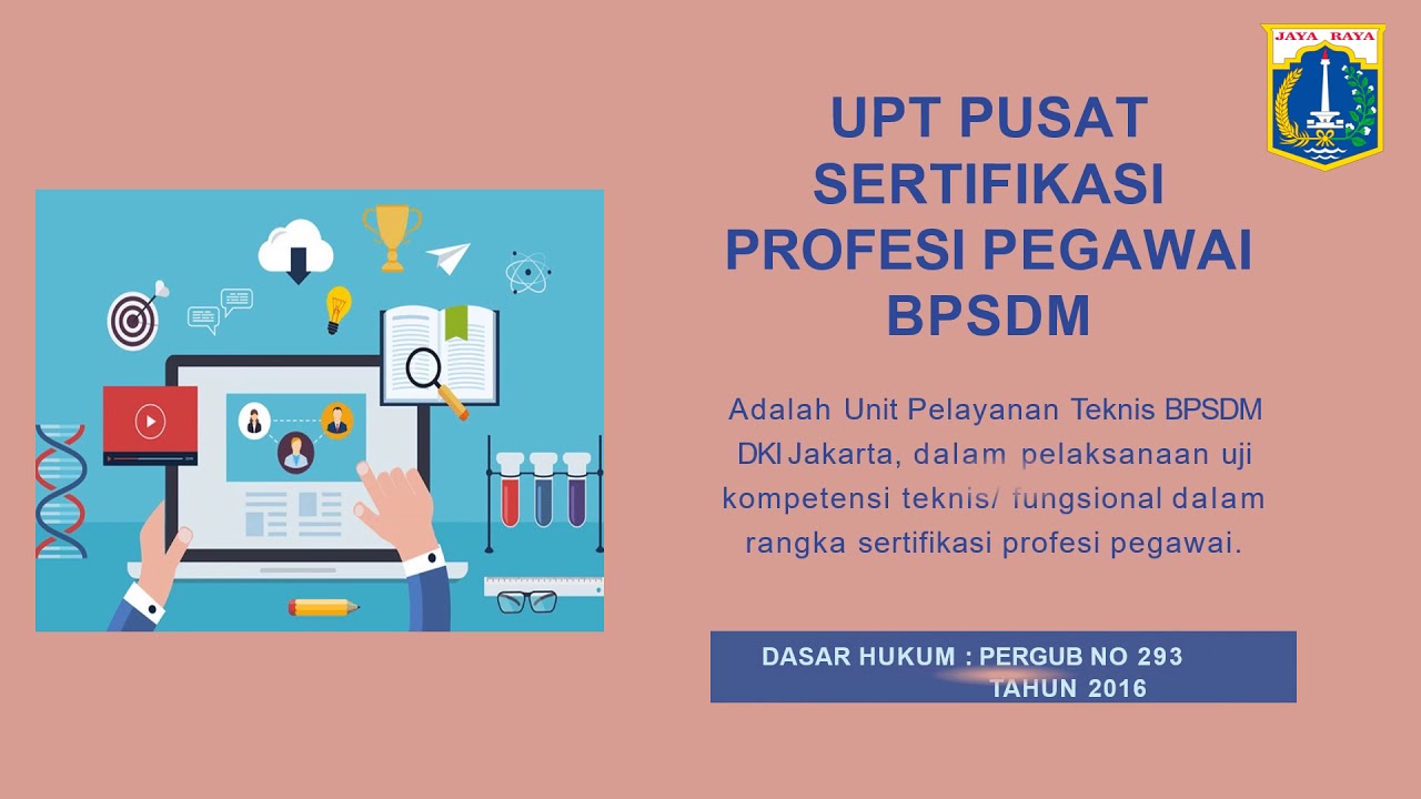 Bpsdm Provinsi Dki Jakarta