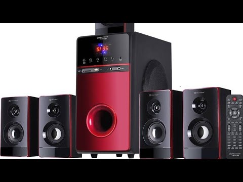 iBELL Castor 2060 DLX 5.1 Home Theatre 