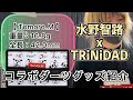 【ダーツ】Tomoro.M 新バレル紹介（水野智路さん x TiTOコラボグッズ）
