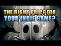 How much should you price your indie game and when should you release it