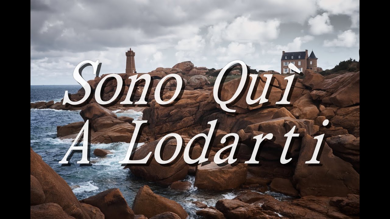 Sono Quì A Lodarti (Here I Am To Worship) - Karaoke Flauto Strumentale