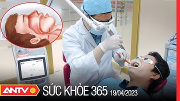 Bệnh lý tiềm ẩn từ việc ngủ ngáy | Sức khỏe 365 | ANTV