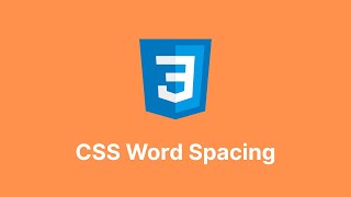 Learn word spacing in CSS in 2 minutes