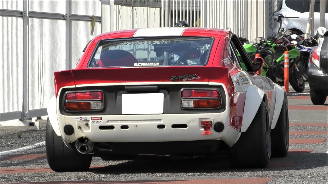 ワイドボディ化!TYPE-Tiチタンマフラー!ZC31S型スイフトスポーツの国内