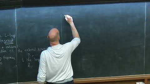 Physics and Mathematics of Scattering Amplitudes - Lecture 4