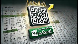 How to Create QR Codes in Excel – Quick & Easy!