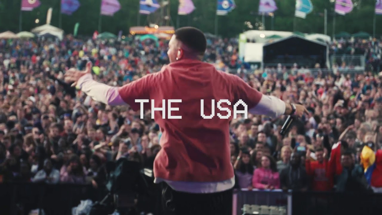 USA TOUR 2019