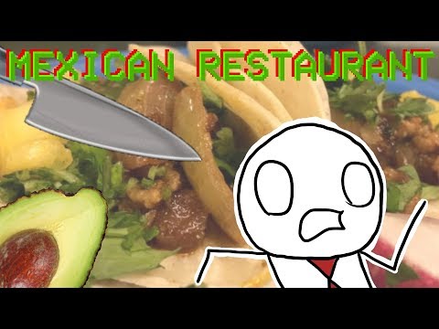 Mexican Restaurants Are Brutal
