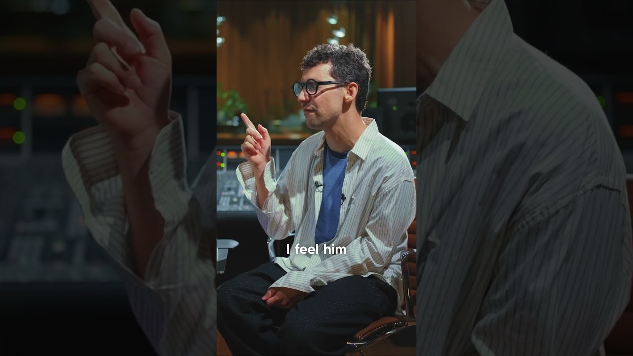 Jack Antonoff on the process of recording live