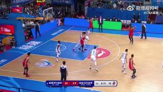 CBA ็ๅ้้ฆ | Player Highlights - ่ดบๅธๅฎ 30ๅ ๆทฑๅณ้ฉ่็ฆๅปบ He Xining in the 111-108 away victory over Fujian