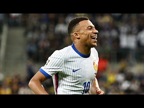 ÉQUIPE DE FRANCE - "C'est le match d'un joueur qui va mieux" : Kylian Mbappé est-il de retour ?
