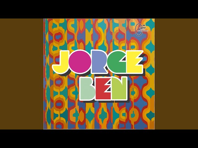 Jorge Ben - Queremos Guerra