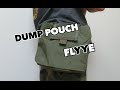 Dump pouch pliable / Flyye