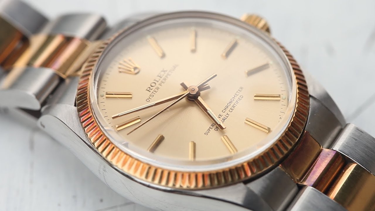 rolex 1005