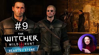 THE WITCHER 3: Wild Hunt - Hearts of Stone Part 9 [ TWINSIES ✌️ OPEN SESAME: THE SAFECRACKER! ]