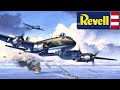 REVELL1/72 Focke Wulf Fw200C CONDOR -Full video build