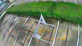 Five33 Tiny Trainer on Flightone Falco-X