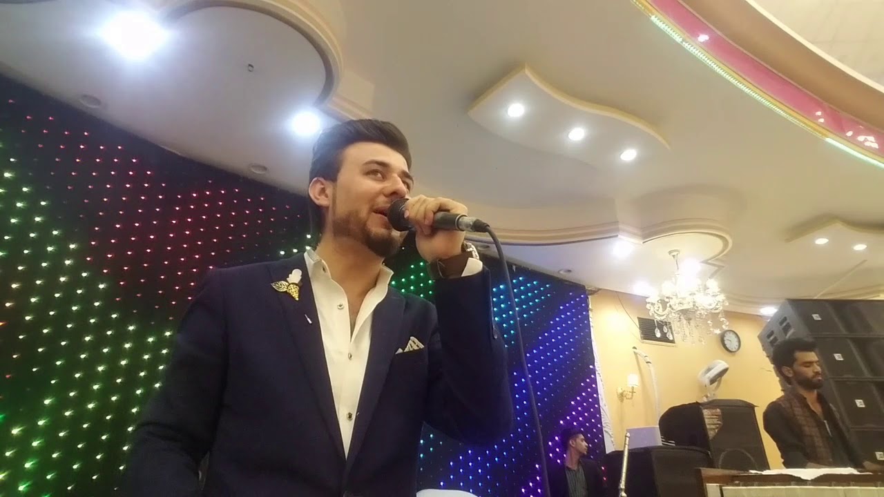 Ahmad Naweed Neda = Mast shanaprank