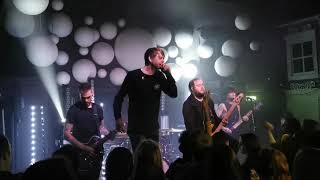 Caskets - Glass Heart Live at Birmingham Mama Roux - 25.10.2021