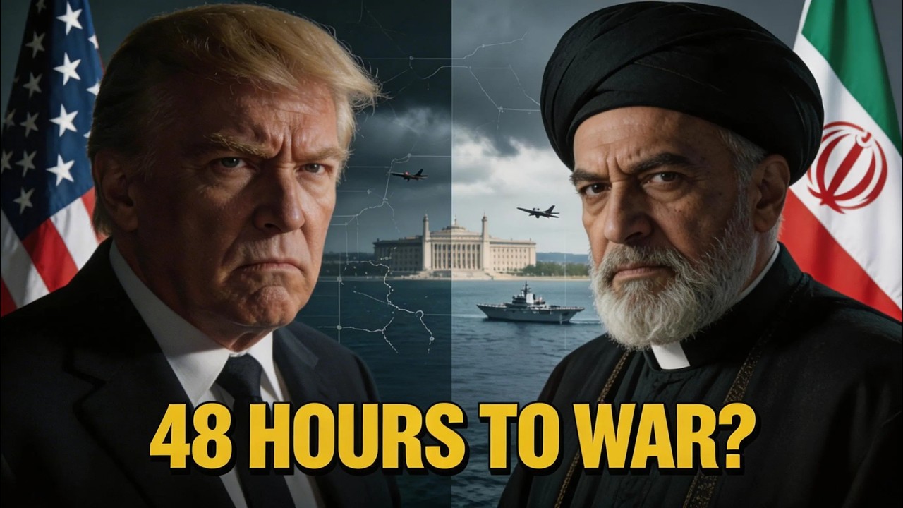 The Geneva Showdown: Will Trump and Iran Prevent a Regional War This Thursday