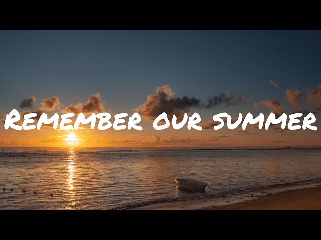 FrogMonster - Rmember Our Summer