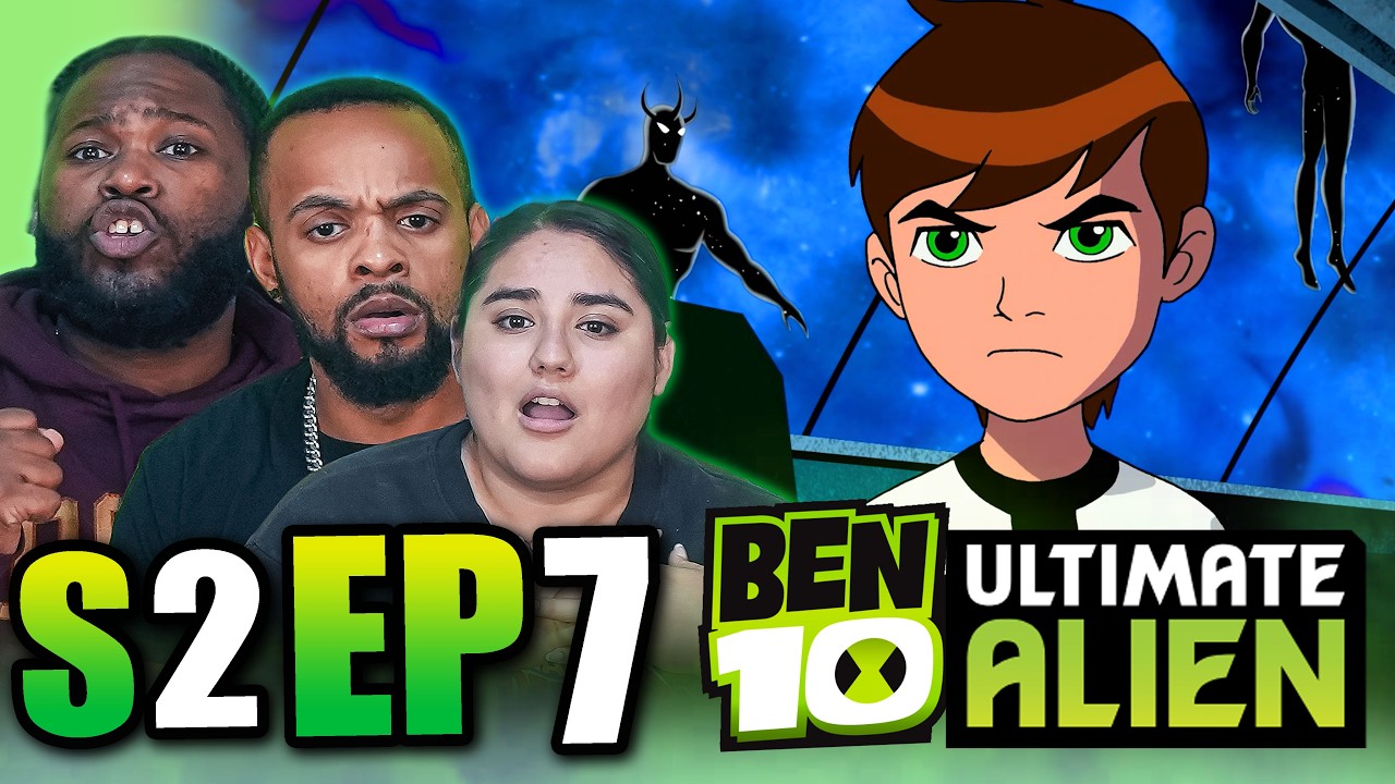We Met With Kid Ben10! l Ultimate alien s2 ep7 Reaction! (UA s2 ep65)