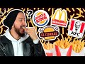 ADIVINA LAS PAPAS POR SU SABOR! | 🍟🍟  | AGENTES DEMENTES