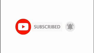 subscribe button | funny female voice | no copyright strike