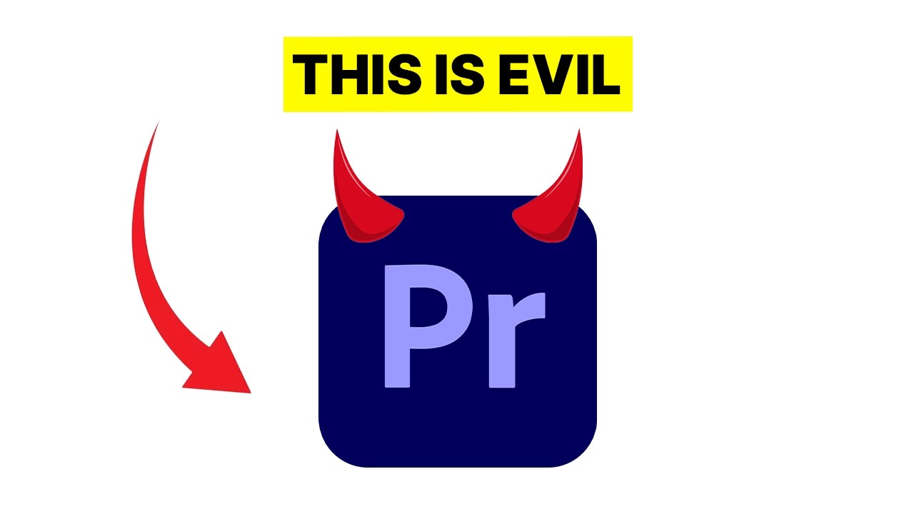 99% of Editors get held back by this....