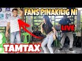 Pinakilig ni Ni Baby Shakira Tamtax Ang Mga Fans. ilove Tamtax