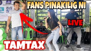 Pinakilig Ni Baby Shakira Tamtax Ang Mga Fans. ilove Tamtax. New Viral Tamtax.