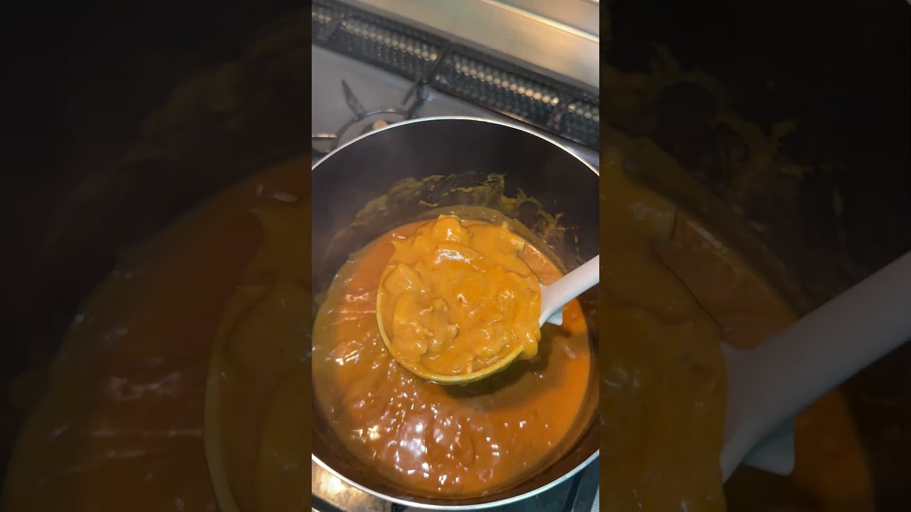 SNSで話題のカレー食べてみた正直な感想