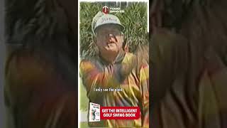 Play the Shot, Not the Hazard - Todd Graves