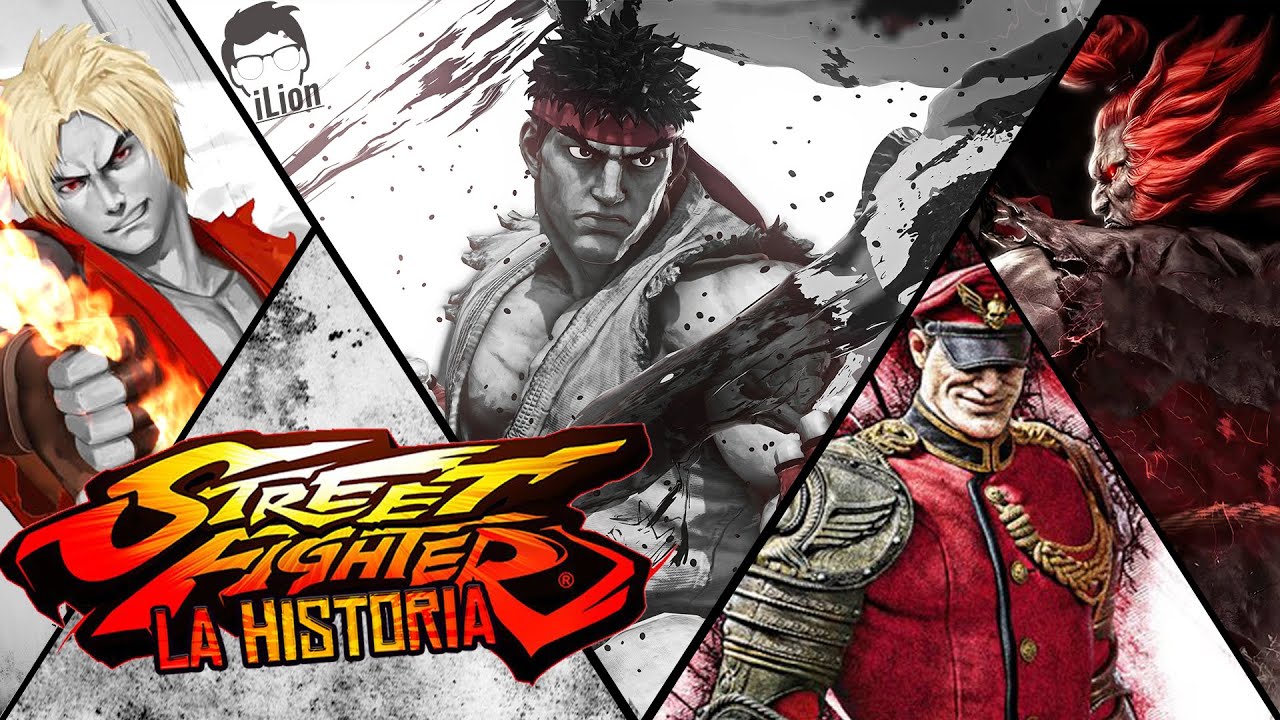 Especial: a história da série Street Fighter – Parte 1