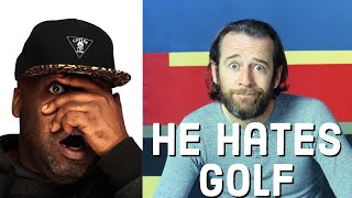 First Time Hearing | George Carlin - A War on Homelessness Reaction screenshot 5