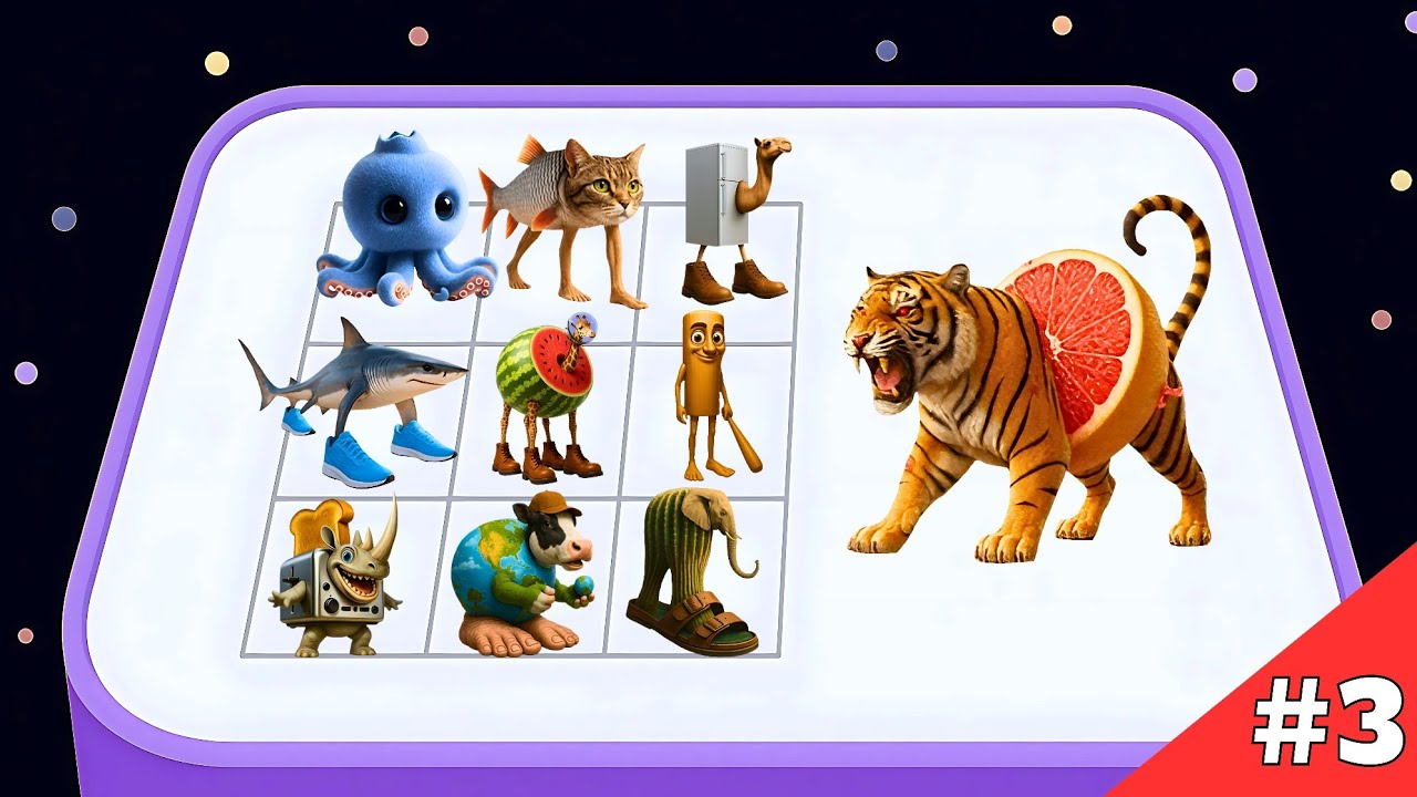 Monster War Brainrot Fight - Boss Fight, Tung Tung Sahur Evolution, Max Level Gameplay 03