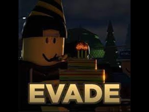 MEUS DESENHOS VIRARAM BOTS NO EVADE - ROBLOX 