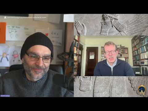 Dr Eckart Frahm on Assyria’s & Mesopotamian’s Secrets