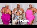IT'S THE SUMMER BAWDYYY FOR ME!! // FASHION NOVA CURVE TRY ON HAUL // 3X