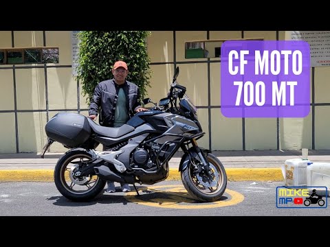 Sacoche Guidon Moto CFMOTO 700MT - Étanche, Anti-poussière, Avec Port USB - Sac à Outils Pratique - 10