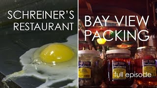 Wisconsin Foodie  Schreiner's Restaurant | Bay View Packing