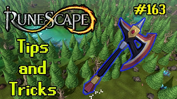 How to get the Imcando Hatchet : RuneScape Tips and Tricks 163
