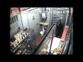 Armed Robbers Caught on Tape