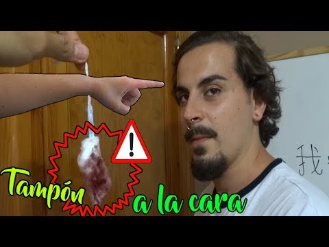 BROMA TAMPÓN EN LA CARA A MI AMIGO Y ME AMENAZA CON VENGANZA  @TVRadiant