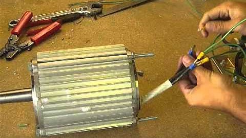 How to connect your wind turbine / generator / PMA to charge controller